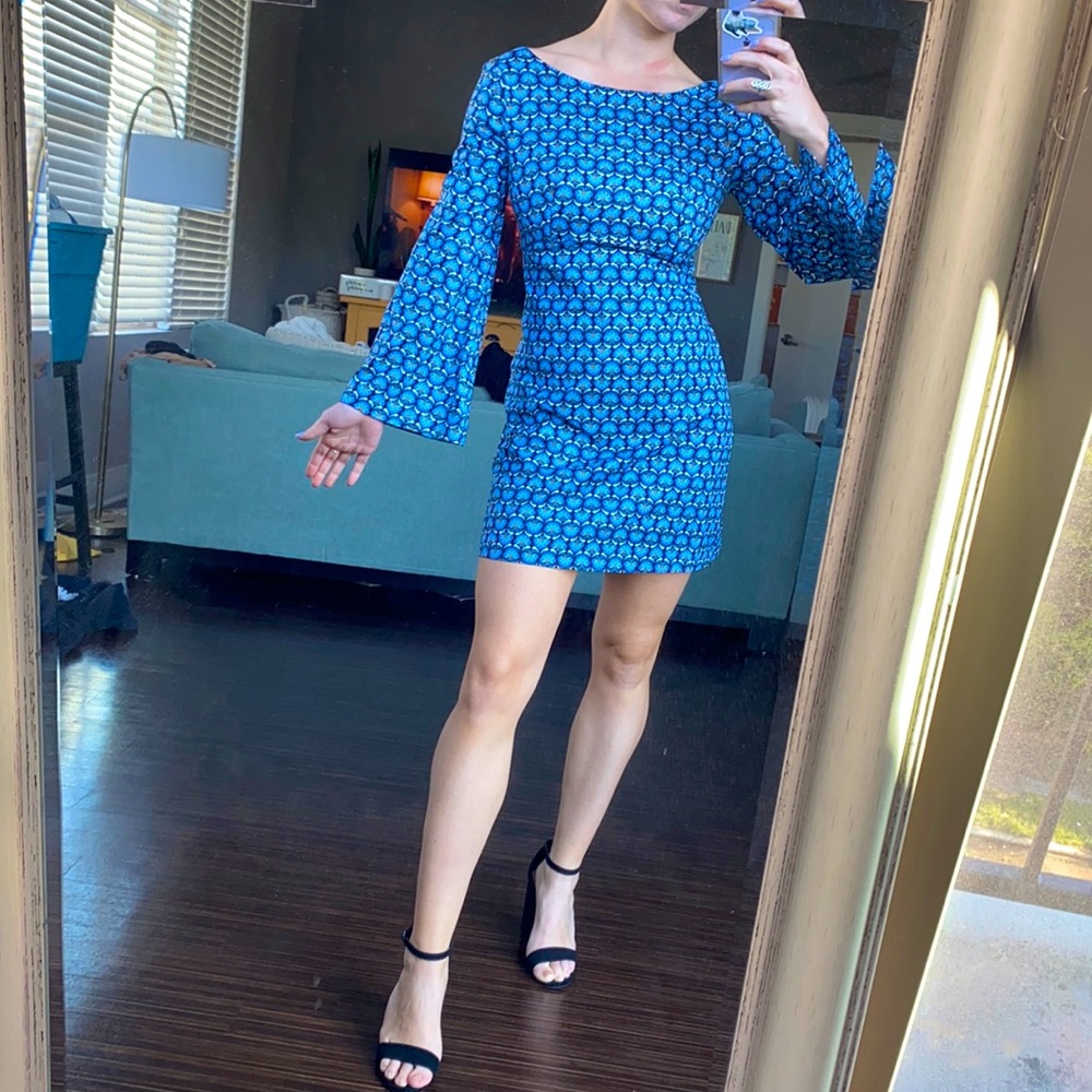 Groovy Zara Dress